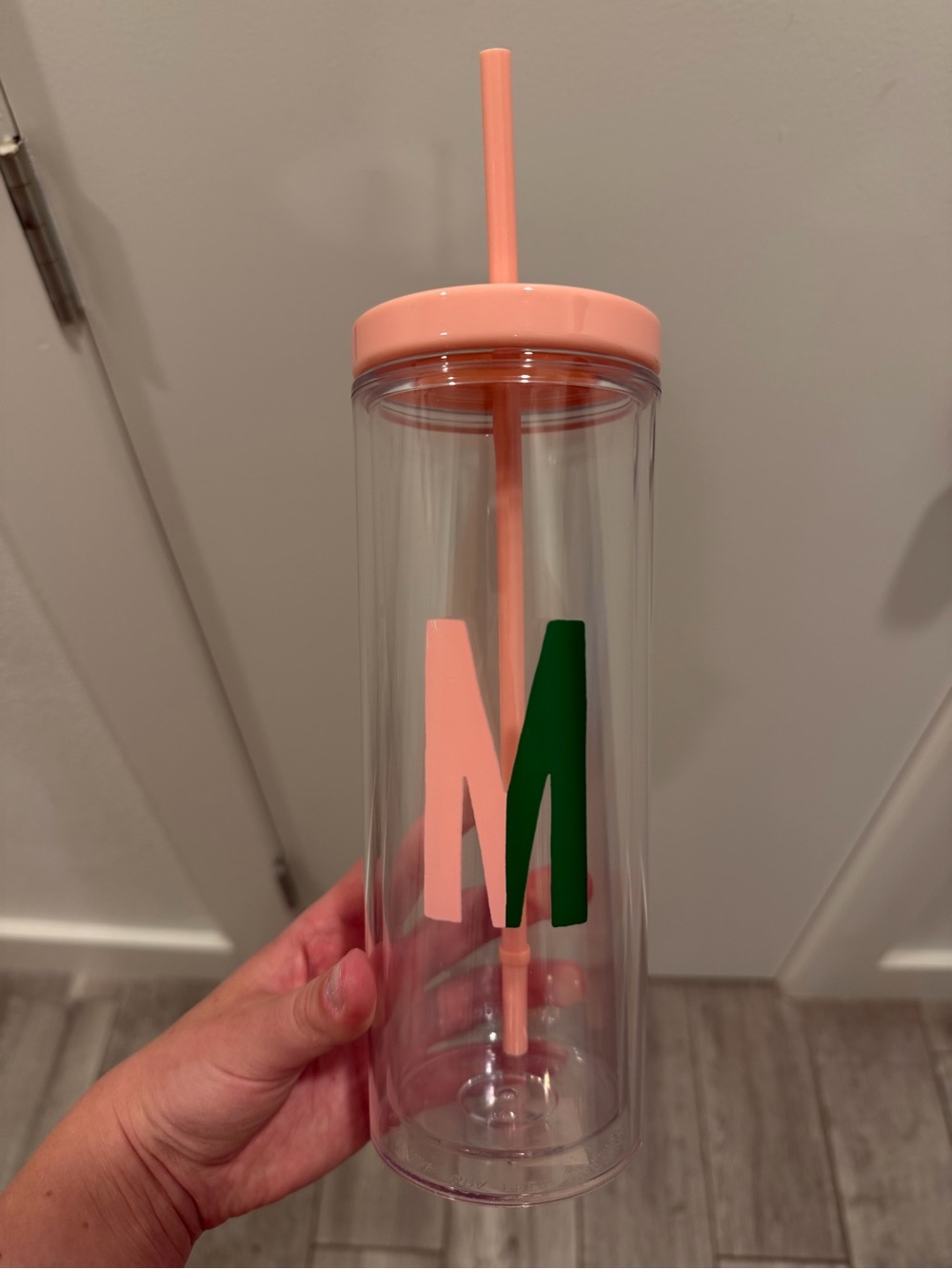 Kate Spade M Tumbler
